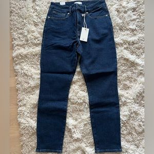 Good American - Good Legs Crop